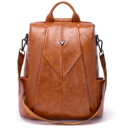 large designer backpack