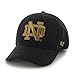 NCAA Notre Dame Fighting Irish Basic MVP Adjustable Hat, Youth, Navy