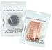 Konjac Sponge - (2 Pcs - 1 Bamboo Charcoal Facial Konjac Sponge + 1 Loess Body Konjac Sponge) ON SALE NOW! TWINS Pack to Save More! Body Sponge - Konjac Facial Cleansing Sponge - Organic Sponge - Natural Fiber Sponge - Konjac Cleansing Sponge. 100% Natural Sponge. No preservatives, No coloring, No additives. 100% Bio-degradable, Naturally sustainable& Environmentally Safe. 100% Guarantee Satisfaction. 100% Money Back RISK FREE Guarantee!