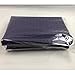 Speed Cloth Poker Table Fabric - 108X60 Inch Section of Casino Card Game Table Felt Top Cover Accessories - Purple