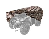 Black Boar XL Extra Large (450cc and Up) Protect Your ATV from Rain, Snow, Dirt, Damaging UV Rays While in Storage (Jungle Camo) (66021)