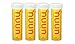 Original Nuun Active: Hydrating Electrolyte Tablets, Orange, Box of 4 Tubes