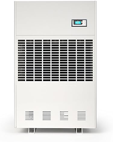 DOROSIN Industrial Dehumidifier EP-40S 216gallon(1445pint)/Day Lrage Capacity