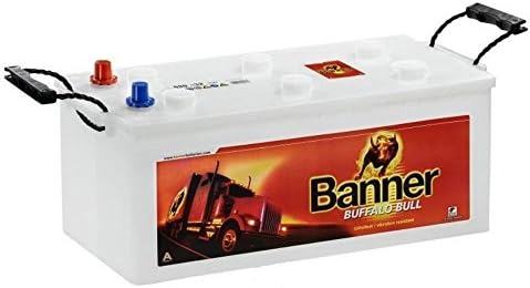 Аккумулятор banner 80ah