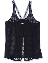 Nike Mujer Elastika seco entrenamiento tanque