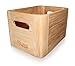 SplashSoup Bamboo Organizer, Bathroom Cosmetic Counter Storage, Picnic Condiment, Kitchen Pantry Box, Grill Utensil Spice Holder