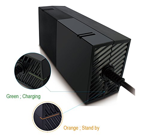 Xbox One Power Supply Brick,Advanced Adapter Power Supply Charger 100-240V Optmized Premium Version