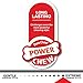 Nylabone Power Chew Classic Bone Chew Toy for Dogs, Durable Dog Toys for Aggressive Chewers, Bacon Flavor, Large/Giant - Up to 50 lbs. (1 Count)
