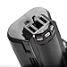 Powerextra 2.5Ah 10.8V Replacement Battery Compatible with Bosch BAT411 10.8 Volt Lithium-Ion Battery