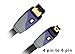 Monster Digital Firelink Cable 7 ft. 4 pin to 6 pin FireWire Audio Cable M DG FL400 4/6-7