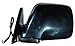 Toyota Land Cruiser 91-97 Power Non-Heated Mirror Lh US Driver Side