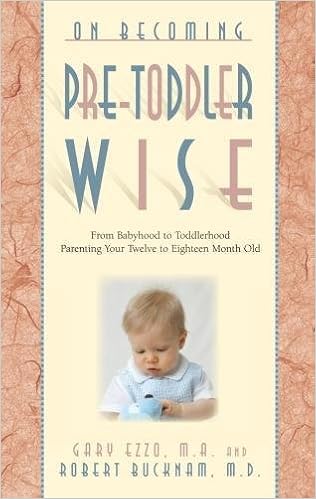 Pre-Toddler Wise
