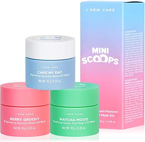 facial treatment set