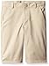 Dockers Big Boys Uniform Short, Khaki, 14