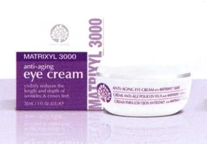 matrixyl eye cream