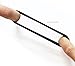 Beauty Molly Superior Silicon Penis Cock Ring Set Crings Erection Enhancing c-Ring for Men Adult Sex Toys, 3 Rings
