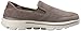 Skechers Performance Men's Go Walk 3 Task Slip-On Walking Shoe, Taupe, 9.5 M US
