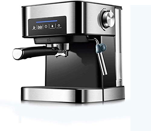 PXX Kaffeemaschine Kaffemaschine, 1350W / 20Bar / 1.6L Italienisch Kaffeemaschine, E-Halbautomatische Kaffeemaschine…