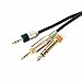 NEW NEOMUSICIA Replacement Upgrade Audio Cable Cord for Beyerdynamic Custom One Pro/Plus Headphones 1.2m/4FT