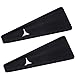 French Fitness Revolution - Stretchy Sports Headband for Men & Women - Guys Sweatband for Running, Cycling, Basketball, Yoga, Fitness - Moisture Wicking Workout Hairband - Made in Europe