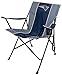 NFL Portable Folding Tailgate Chair with Cup Holder and Carrying Case