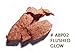 Ruby Kisses ALL OVER GLOW Bronzing Powder .32oz - ABP02 Flushed Glow