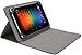 Kensington Universal Folio Case for Samsung Galaxy Tab 4, Tab S, Nexus 9, iPad Air, iPad Air 2, Kindle Fire HDX and other 9-Inch to 10-Inch Tablets (K97328WW)