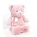 Gund Baby My First Teddy Sound Toy Stuffed Animal Plush, Pink, 10