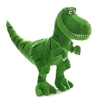 VSFNDB Dinosaur Stuffed Animal Toy 14 Inch T-Rex Tyrannosaurus Plush Toy for Kids Girl Boy, 14Inches