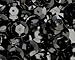 5mm Cup Sequins Black Loose sequinsMade in USA
