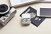 KeyBudz AirPods 2 & 1 Case [Front LED Visible] Protective Silicone Cover and Skin Compatible with Apple AirPods (Without Carabiner, Clear)