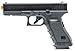 Elite Force Glock 17 Gen3 Blowback 6mm BB Pistol Airsoft Gun, Clamshell Packaging