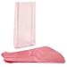 Pastel Pink Cellophane Bags - 14