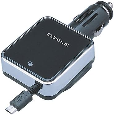 Amazon カーメイト 車用 充電器 マイクロusbチャージャー 1 2aタイプ ブラック Me105 シガーソケット充電器 車 バイク