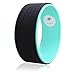 Yoga Wheel by Kurma 20 Pose Guide Included Professional Extra Strong Yoga Prop, Luxury Comfort to Spine, Release Tension, Improve Balance, Build Strength