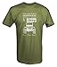 You Can't Buy Happiness Jeep Wrangler T shirt - Xlarge