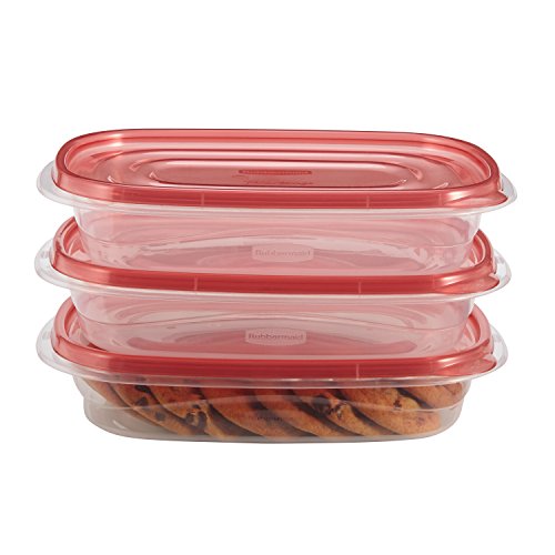 Rubbermaid TakeAlongs 4-Cup Food Storage Containers - Image 7