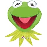 Kermit the Frog Muppets Character Shape 30