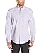 Buttoned Down Men's Non-Iron Classic-Fit Button-Collar Solid Dress Shirt