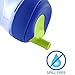 Chicco First Straw Trainer Sippy Cup 9oz 9m+ (2pk) - Teal/Blue