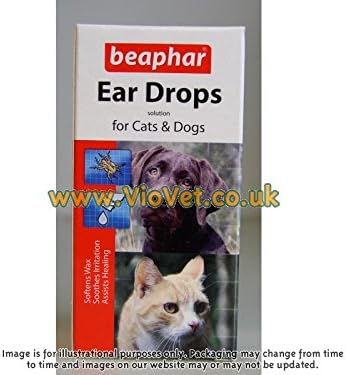 beaphar ear drops