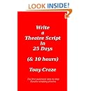 Write a theatre script in 25 days 10 hours 07 picture
