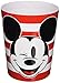 Disney Mickey Mouse Big Face Mickey Waste Basket