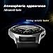 Compatible with Samsung Galaxy Watch 42mm case, Hagibis Soft TPU Slim Plated Scractch-Resist Cover All-Around Protective Bumper Shell for Galaxy Watch 42mm SM-R810 Smartwatch