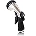 Zeemplify Premium Hose Nozzle ✪ Heavy Duty and High Pressure Water Sprayer with Multiple Spray Patterns ✪ Best for Watering Garden, Washing Car, Boat or Pet Dog and General Cleaning Around The Home