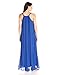 Amazon Brand - Lark & Ro Women's Sleeveless Micro Pleated Chiffon Maxi Dress