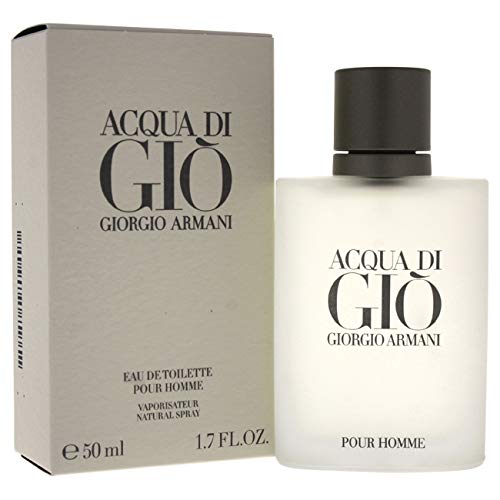 acqua di gio eau de toilette spray 3.4 oz