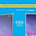 ArmorSuit MilitaryShield Screen Protector for Samsung Galaxy S10 Plus - [Max Coverage] Anti-Bubble HD Clear Film