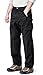 CLSL CQ-TLP103-BLK_34W/32L CQR Men's Tactical Pants Lightweight Assault Cargo TLP-101 / 102 / 103
