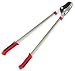 TABOR TOOLS GB30A Anvil Lopper with Compound Action, Chops Thick Branches with Ease, 30 Inch Aluminum Tree Trimmer, Branch Cuttter with 1 1/2 Inch Clean Cut Capacity.
